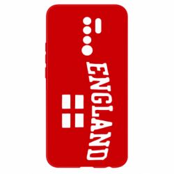 Чехол для Xiaomi Redmi 9 England - PrintSalon
