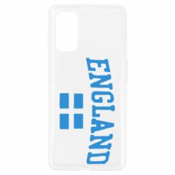 Чехол для Realme 7 Pro England - PrintSalon