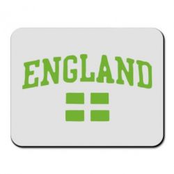 Коврик для мыши England - PrintSalon