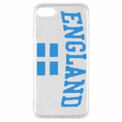 Чохол для iPhone 7 England