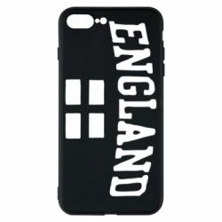 Чехол для iPhone 8 Plus England - PrintSalon