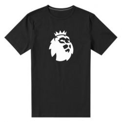 Мужская футболка премиум English Premier League - PrintSalon
