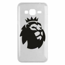 Чехол для Samsung J3 2016 English Premier League - PrintSalon