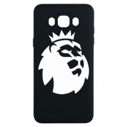 Чехол для Samsung J7 2016 English Premier League - PrintSalon