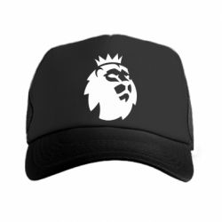 Кепка-тракер English Premier League - PrintSalon