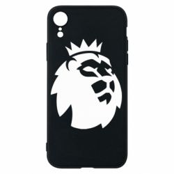 Чехол для iPhone XR English Premier League - PrintSalon