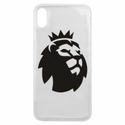 Чехол для iPhone Xs Max English Premier League - PrintSalon