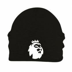 Шапка флисовая English Premier League - PrintSalon