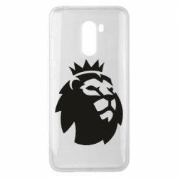 Чехол для Xiaomi Pocophone F1 English Premier League - PrintSalon