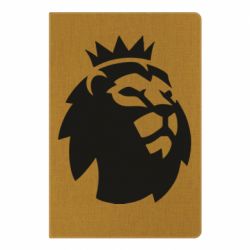 Блокнот с принто English Premier League - PrintSalon