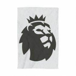 Полотенце с принтом English Premier League - PrintSalon
