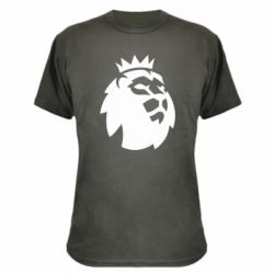 Камуфляжная футболка English Premier League - PrintSalon