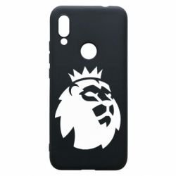 Чехол для Xiaomi Redmi 7 English Premier League - PrintSalon