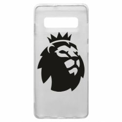 Чехол для Samsung S10+ English Premier League - PrintSalon
