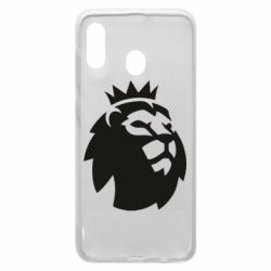 Чехол для Samsung A20 English Premier League - PrintSalon