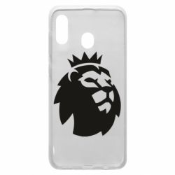 Чехол для Samsung A30 English Premier League - PrintSalon