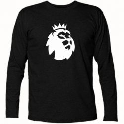 Футболка с длинным рукавом English Premier League - PrintSalon