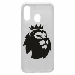 Чехол для Samsung A40 English Premier League - PrintSalon
