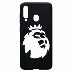 Чехол для Samsung A60 English Premier League - PrintSalon
