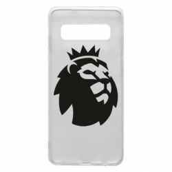 Чехол для Samsung S10 English Premier League - PrintSalon
