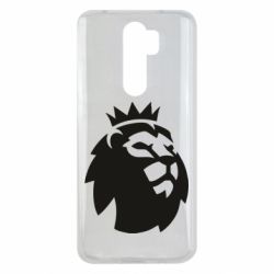 Чехол для Xiaomi Redmi Note 8 Pro English Premier League - PrintSalon