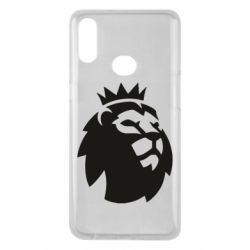 Чехол для Samsung A10s English Premier League - PrintSalon