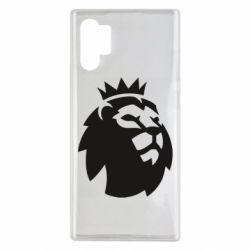 Чехол для Samsung Note 10 Plus English Premier League - PrintSalon