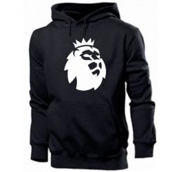 Мужское худи English Premier League - PrintSalon