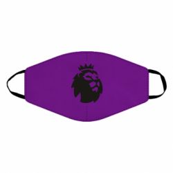 Маска многоразовая English Premier League - PrintSalon