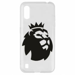 Чехол для Samsung A01/M01 English Premier League