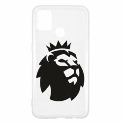 Чехол для Samsung M31 English Premier League - PrintSalon