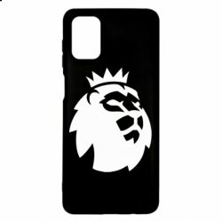 Чехол для Samsung M51 English Premier League - PrintSalon