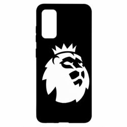 Чехол для Samsung S20 English Premier League - PrintSalon