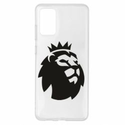 Чехол для Samsung S20+ English Premier League - PrintSalon