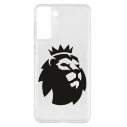 Чехол для Samsung S21+ English Premier League - PrintSalon