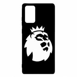 Чехол для Samsung Note 20 English Premier League - PrintSalon