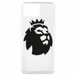 Чехол для Oppo A73 English Premier League - PrintSalon