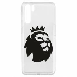 Чехол для Oppo A91/Reno3 English Premier League - PrintSalon