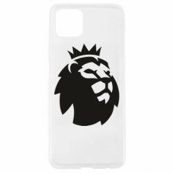 Чехол для Oppo A92s English Premier League - PrintSalon
