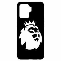 Чехол для Oppo Reno 5 Lite English Premier League - PrintSalon