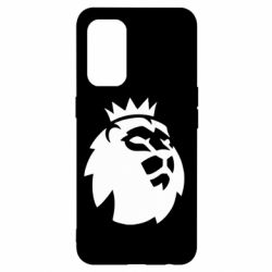 Чехол для Oppo Reno 5 4G English Premier League - PrintSalon