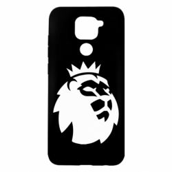 Чехол для Xiaomi Redmi Note 9/Redmi 10X English Premier League - PrintSalon