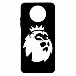 Чехол для Xiaomi Redmi Note 9 5G/Redmi Note 9T English Premier League - PrintSalon