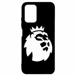 Чехол для Xiaomi Redmi Note 10 English Premier League - PrintSalon