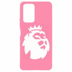 Чехол для Xiaomi Redmi Note 10 Pro English Premier League - PrintSalon