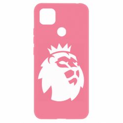 Чехол для Xiaomi Redmi 9c English Premier League