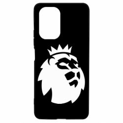 Чехол для Xiaomi Poco F3/K40 English Premier League - PrintSalon
