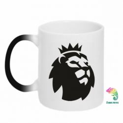 Чашка-хамелеон English Premier League - PrintSalon