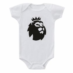 Детский бодик English Premier League - PrintSalon