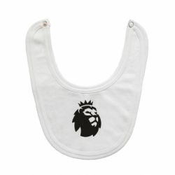 Слюнявчик  English Premier League - PrintSalon